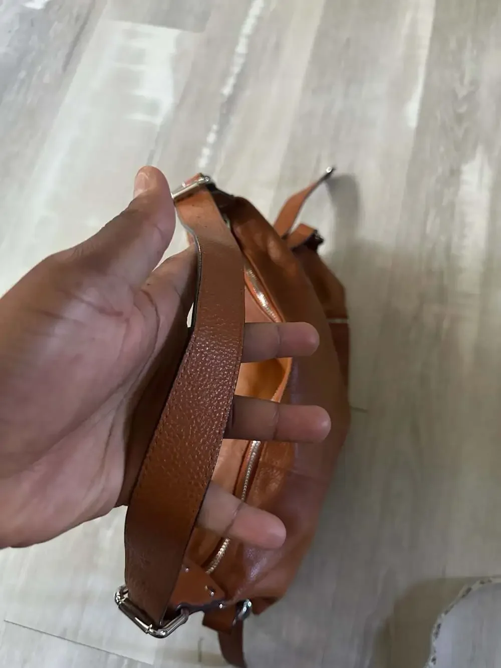 Heshe hobo shoulder